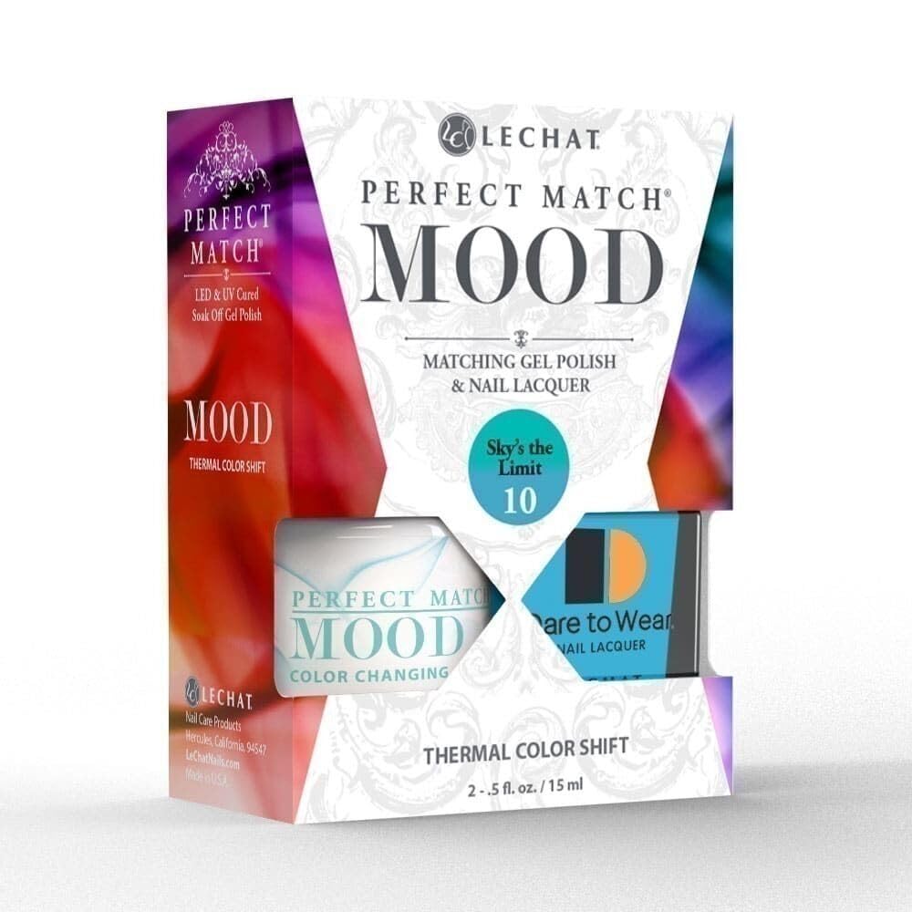 LECHAT Perfect Match Mood Duo Set - Sky's the Limit