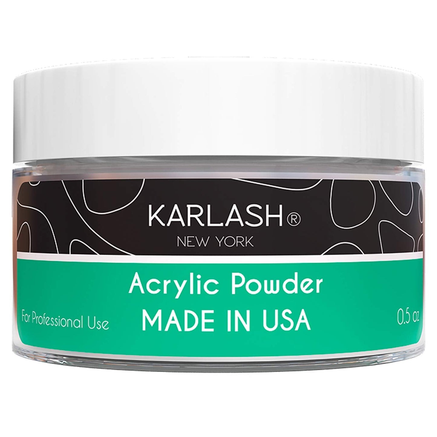 Karlash Professional Polymer Economy Kit Acrylic Powder Crystal Clear 0.5 oz and Acrylic Liquid Monomer 1 oz for Doing Acrylic Nails, MMA free, Ultra Beauty & Personal Care Karlash