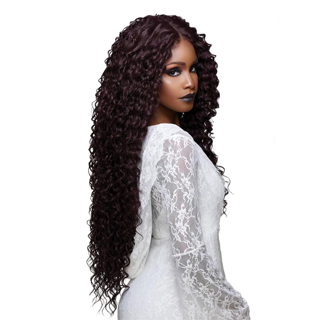 Sensationnel Lemelas LaceWig-Lunarae 13x3, ASTRALBLACK