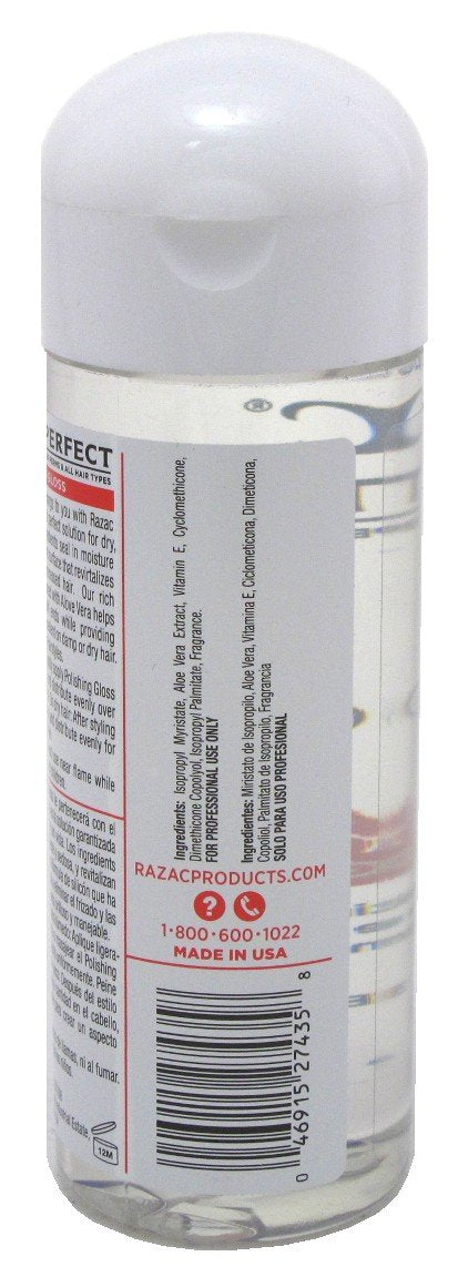 Razac Perfect for Perms Polish Gloss, 6 Oz Beauty & Personal Care Razac