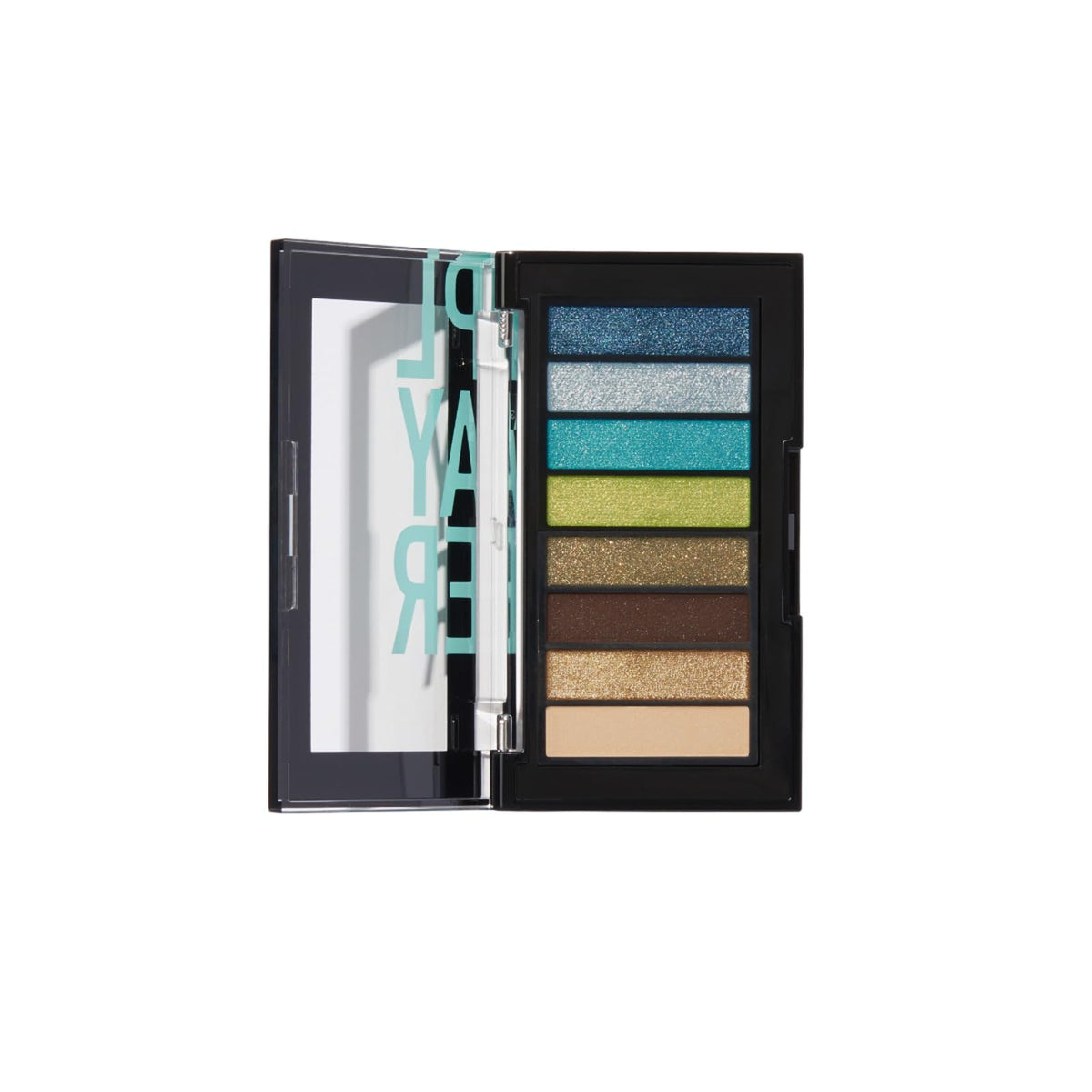 Revlon Eyeshadow Palette, ColorStay Looks Book Eye Makeup, Highly Pigmented in Blendable Matte & Metallic Finishes, 910 Player, 0.12 Oz Beauty & Personal Care REVLON