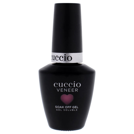 Cuccio Colour Veneer Nail Polish - Triple Pigmentation Technology - Polish Free Soak Off Gel - For Manicures And Pedicures - Full Coverage - Long Beauty & Personal Care Cuccio