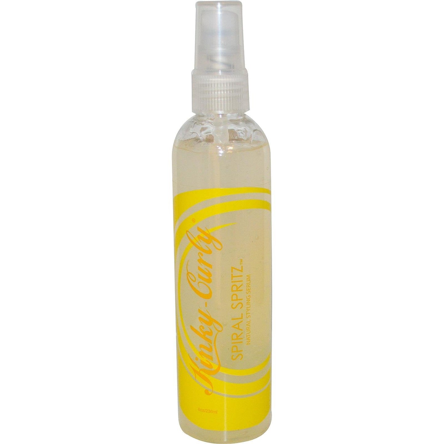 Kinky Curly Spiral Spritz, 8 Ounce (Pack of 1), (ULT-043) Beauty & Personal Care Kinky Curly