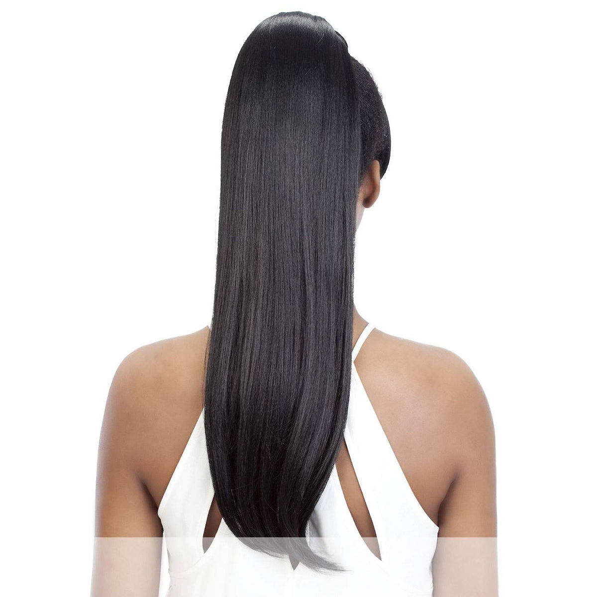 Vivica A. Fox (BP-Loui) - Heat Resistant Fiber Ponytail in P2216