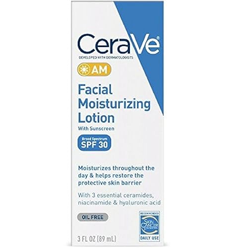 AM Facial Moisturizing Lotion with Sunscreen Beauty & Personal Care CeraVe