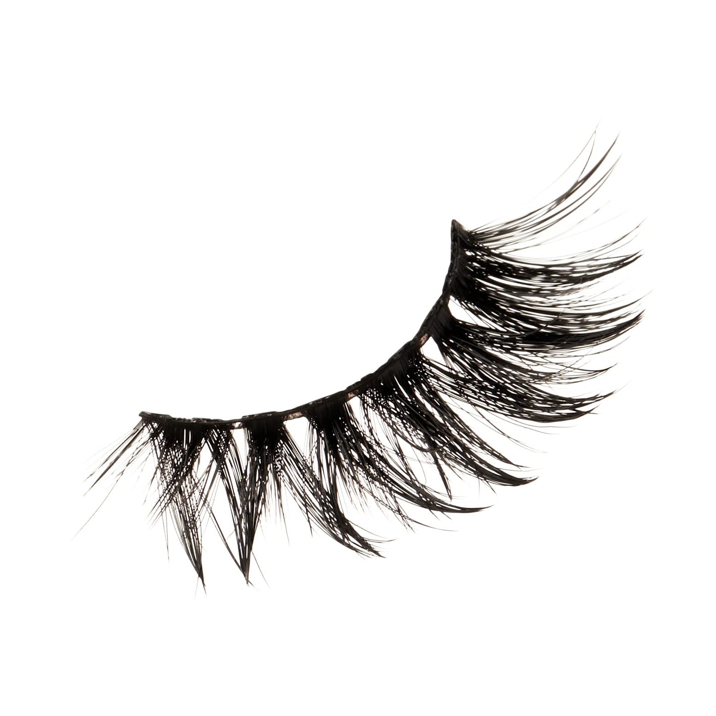 KISS Halloween Lash Drip False Eyelashes, Spiky X Boosted Volume, Unique Wet Look Hydrated Effect, Multi-Length Rewearable Fake Eyelashes, Wispy Beauty & Personal Care KISS