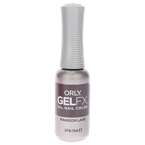 Gel Fx Gel Nail Color - 30891 Mansion Lane by Orly for Women - 0.3 oz Nail Polish Beauty & Personal Care Orly