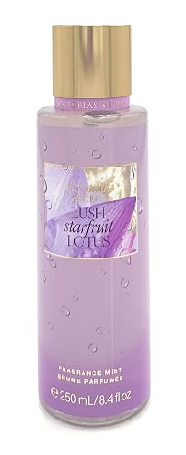 Victoria's Secret Fragrance Mist Lush Starfruit Lotus 8.4 Fl Oz Beauty & Personal Care Victoria's Secret
