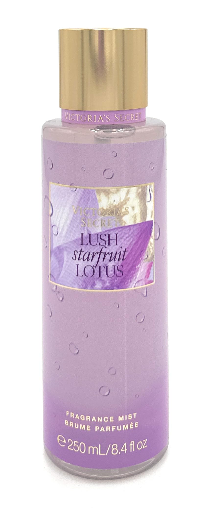 Victoria's Secret Fragrance Mist Lush Starfruit Lotus 8.4 Fl Oz Beauty & Personal Care Victoria's Secret