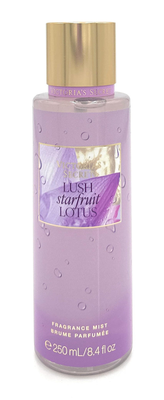 Victoria's Secret Fragrance Mist Lush Starfruit Lotus 8.4 Fl Oz Beauty & Personal Care Victoria's Secret