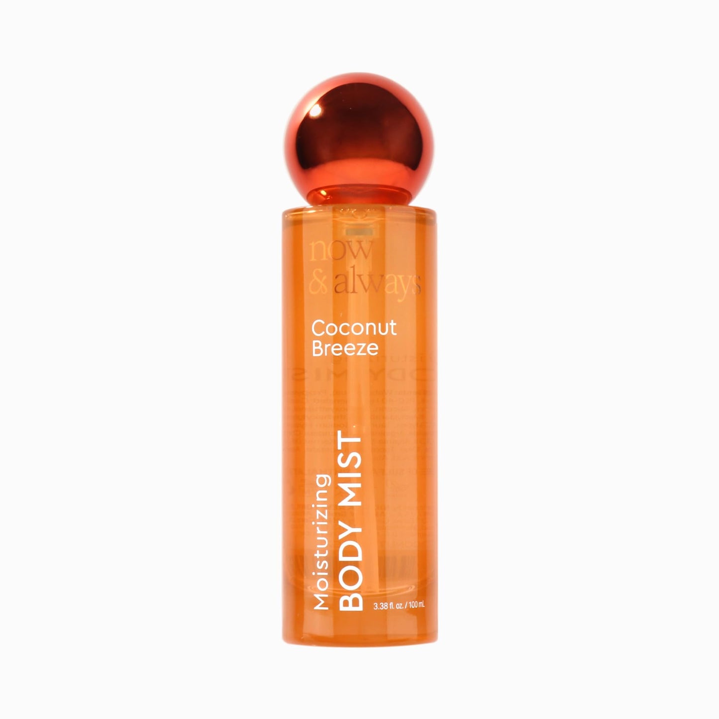 NICKA K NEW YORK Now & Always Body Mist, Lightweight Fragrance, Non-Sticky Elegant Scents, Ideal For Layering or Refreshing Throughout the Day Beauty & Personal Care NICKA K NEW YORK