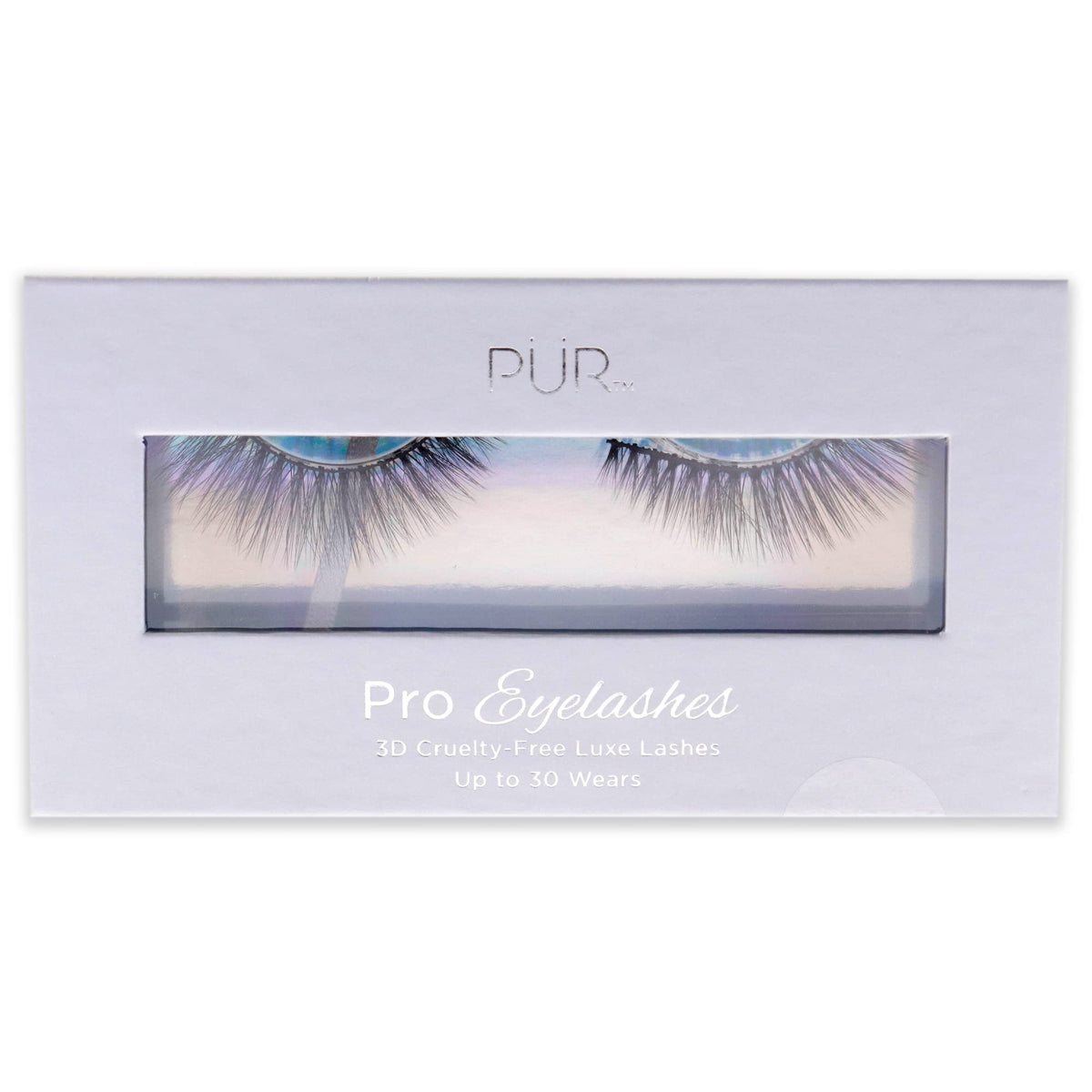 PÜR MINERALS Pro Eyelashes, Socialite Beauty & Personal Care PÜR MINERALS