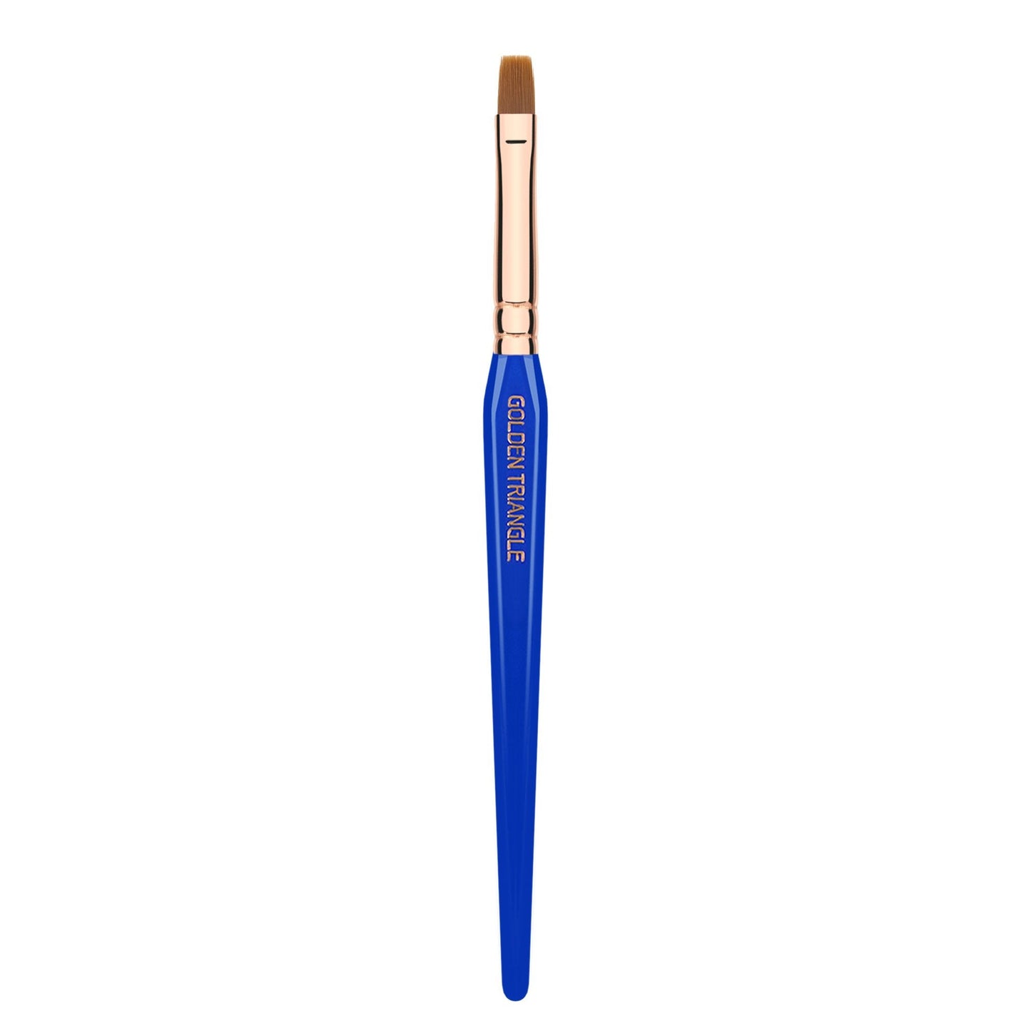 Bdellium Tools Professional Makeup Brush - Golden Triangle 546 Square Lip - With All Vegan and Soft Synthetic Fibers, For Applying Color Precisely Beauty & Personal Care BDELLIUM TOOLS