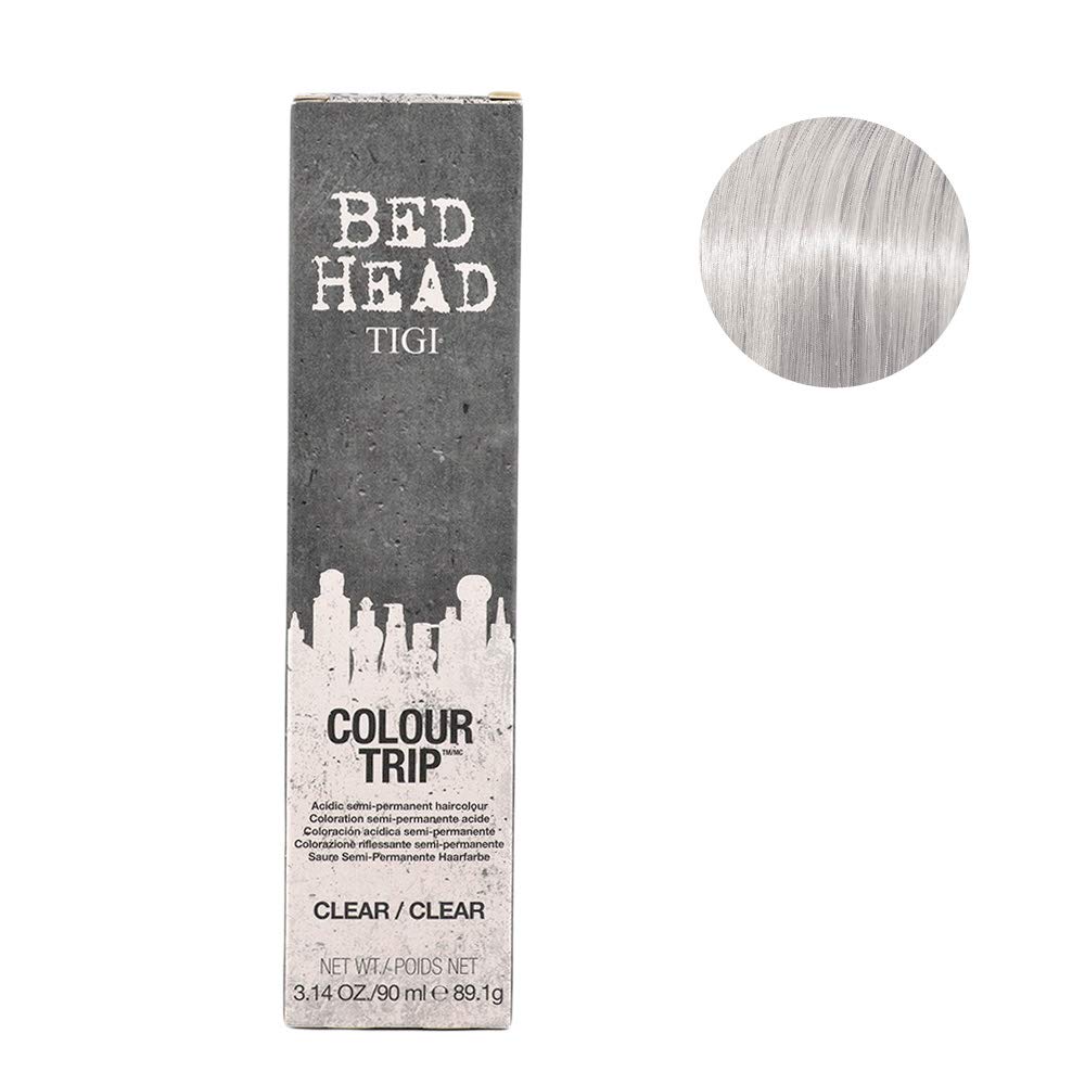 Tigi Bed Head Colour Trip Clear 90ml by TIGI Beauty & Personal Care TIGI