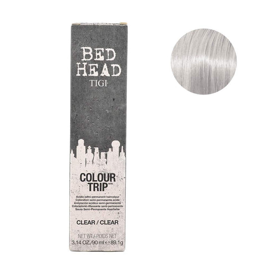 Tigi Bed Head Colour Trip Clear 90ml by TIGI Beauty & Personal Care TIGI