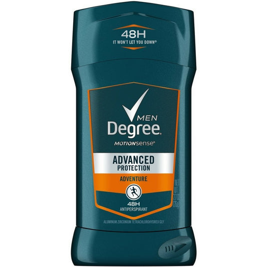Degree Men MotionSense Antiperspirant Deodorant Adventure 2.7 oz Beauty and Personal Care Degree