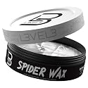 L3 Level 3 Spider Wax - Long Lasting and Strong Hold Improve your Hair Volume and Texture Beauty & Personal Care L3
