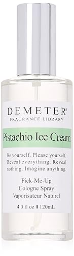 Demeter Colonge Spray for Unisex, Pistachio Ice Cream, 4 Ounce Beauty & Personal Care DEMETER