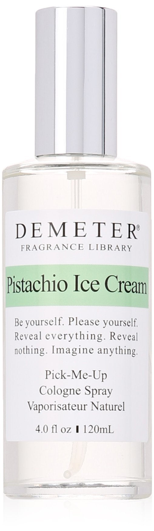 Demeter Colonge Spray for Unisex, Pistachio Ice Cream, 4 Ounce Beauty & Personal Care DEMETER