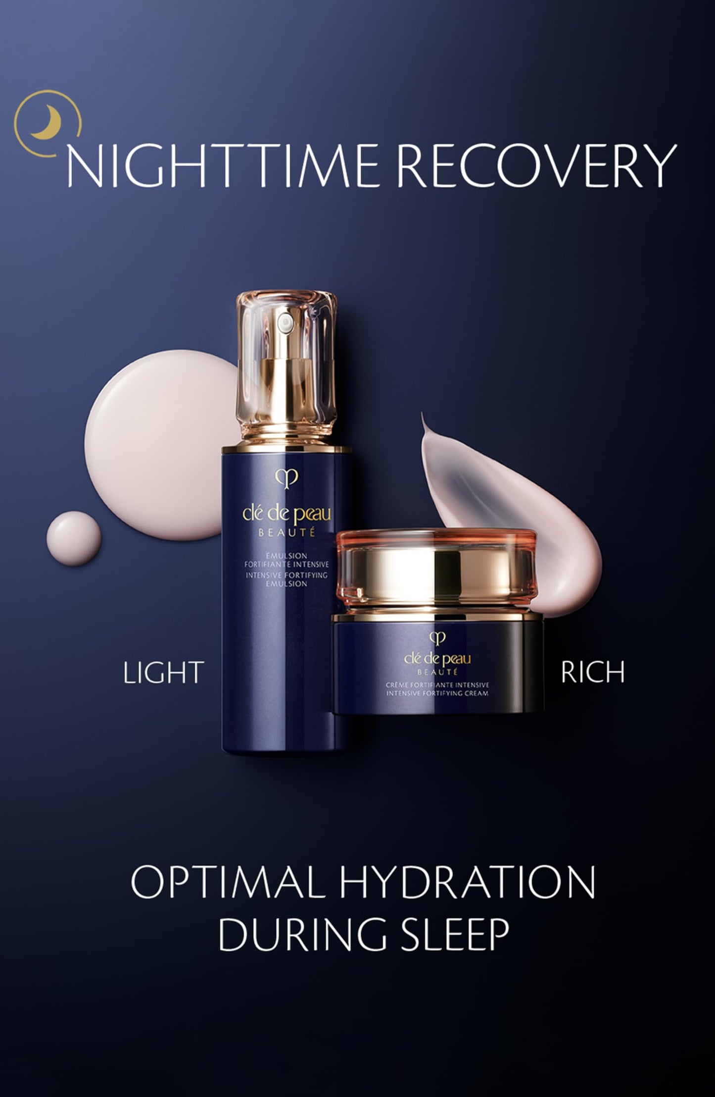 Cle de Peau Beaute, Intensive Fortifying Emulsion Refill, 4.2 Fl Oz Beauty & Personal Care Clé de Peau Beauté