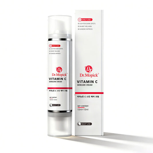 DR.MOPICK Pore+Dark Spot Brightening Cream | with Niacinamide, Tranexamic Acid, TXA Cream, Pore Minimizer, Non-Irritating, Hydrating (1PC) Beauty and Personal Care DR.MOPICK Default Title