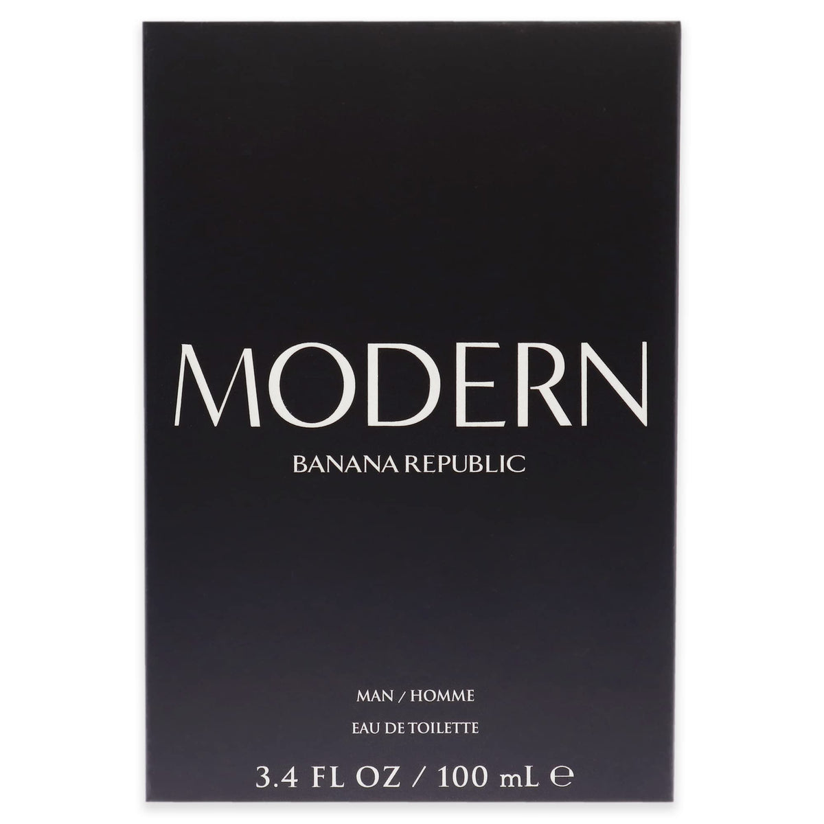 Banana Republic Modern Men's Eau de Toilette Spray, 3.4 Ounce Beauty & Personal Care BANANA REPUBLIC