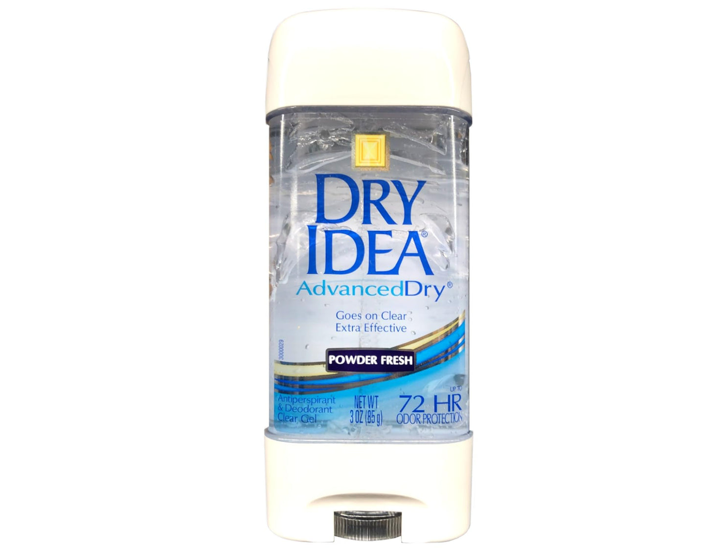 Dry Idea Advanced Dry Powder Fresh Gel 3 Ounces (Pack of 4) Beauty and Personal Care Dry Idea