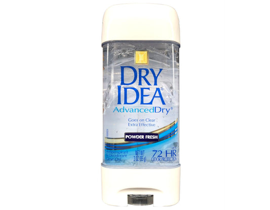 Dry Idea Advanced Dry Powder Fresh Gel 3 Ounces (Pack of 4) Beauty and Personal Care Dry Idea