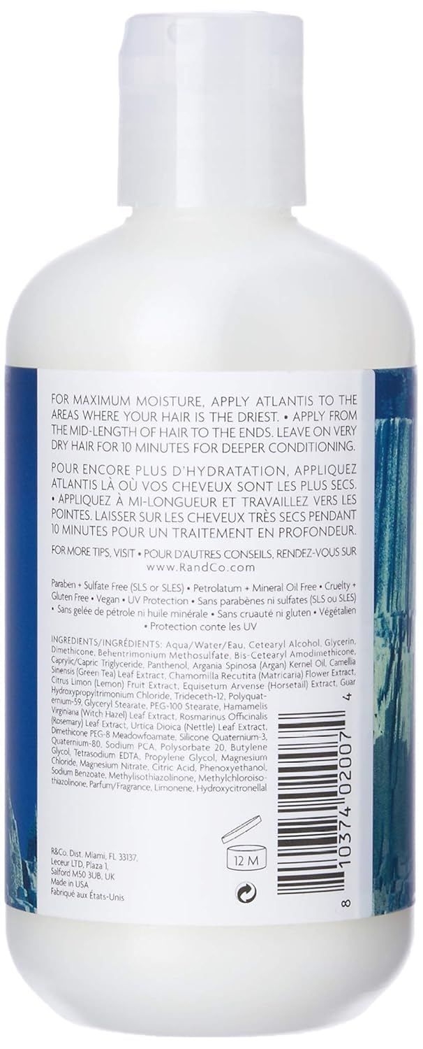 R+Co ATLANTIS Moisturizing B5 Conditioner 251 ml / 8.5 oz Beauty & Personal Care R+Co
