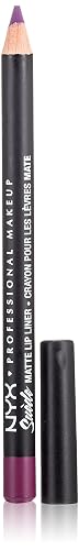 NYX Nyx professional suede matte lip liner stfu stfu Beauty & Personal Care NYX PROFESSIONAL MAKEUP