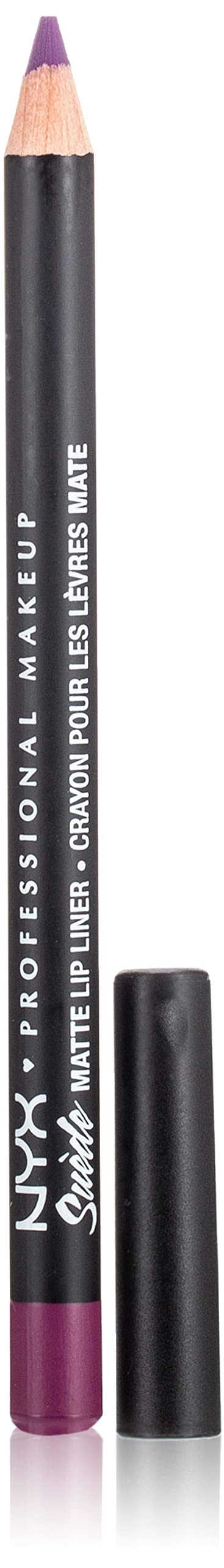 NYX Nyx professional suede matte lip liner stfu stfu Beauty & Personal Care NYX PROFESSIONAL MAKEUP