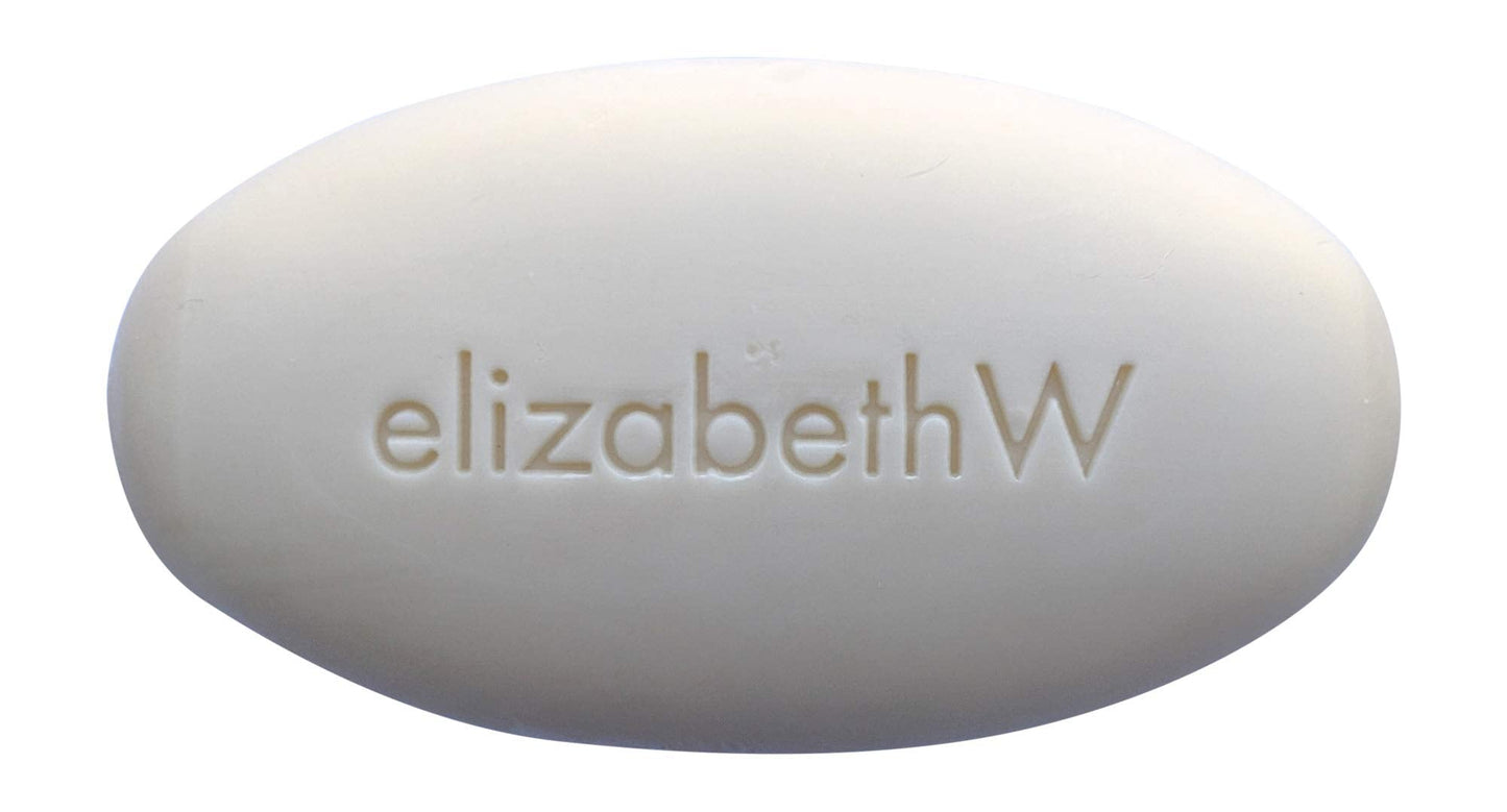 Vetiver Triple Milled Bath Bar Soap by elizabethW San Francisco Beauty & Personal Care elizabeth W