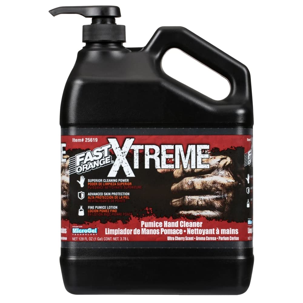Fast Orange 25619 Xtreme Ultra Chery, 128 fl. oz, 1 Pack (1-Gal) Beauty & Personal Care Fast Orange