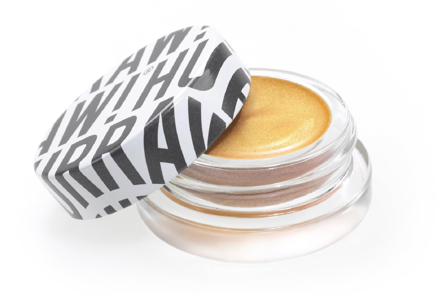 Hurraw! Aura Accent Balm, Gold (warm sunny yellow tones): Multi-use highlighter + shimmer. Natural cosmetic make-up. Clean beauty. Organic, Certified Beauty & Personal Care HURRAW!