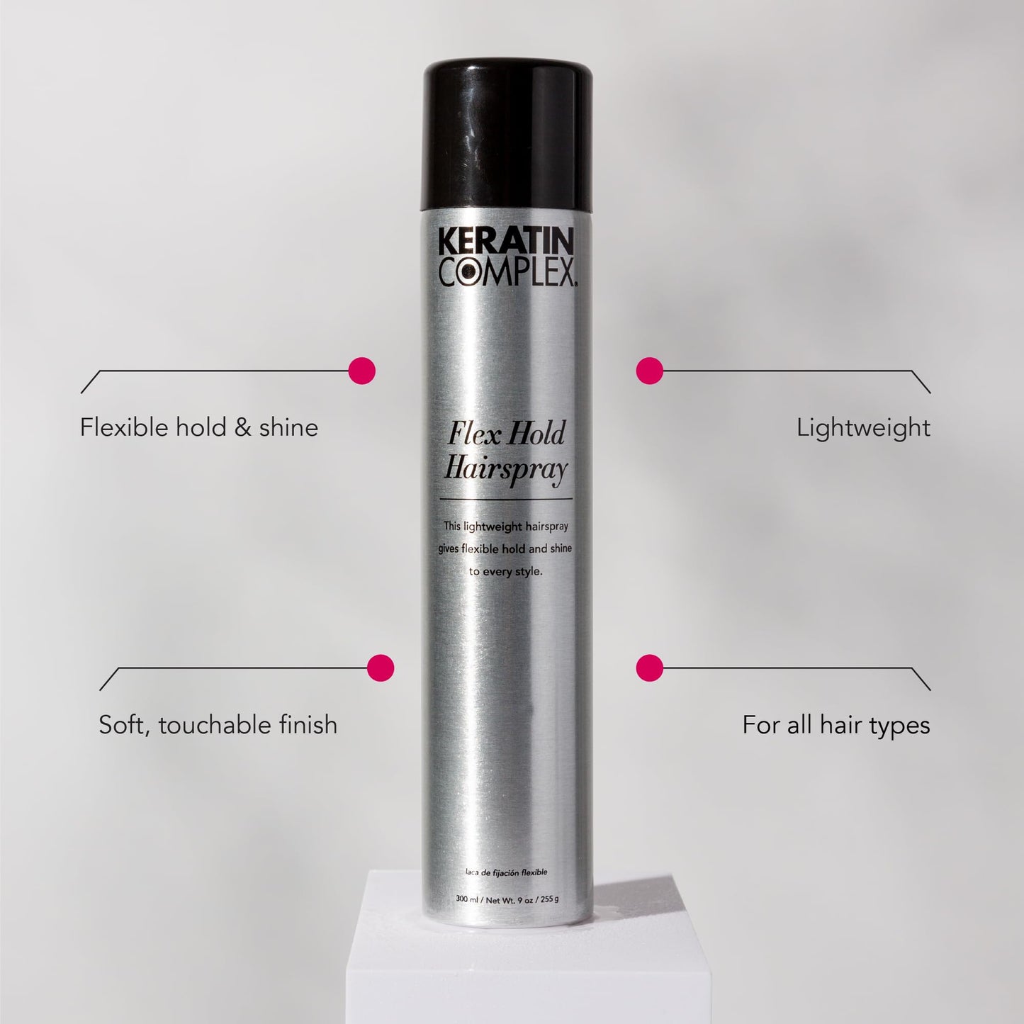 Keratin Complex Flex Hold Hairspray (9 oz.) Beauty & Personal Care Keratin Complex