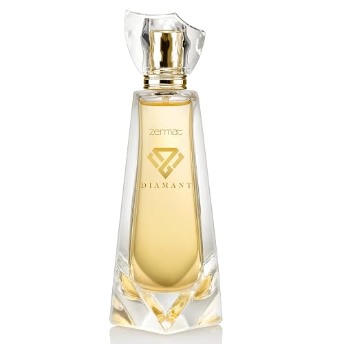 Zermat Diamant, Eau De Toilette Spray, Floral - Warm Scent, 3.38 Fl Oz Beauty & Personal Care Zermat