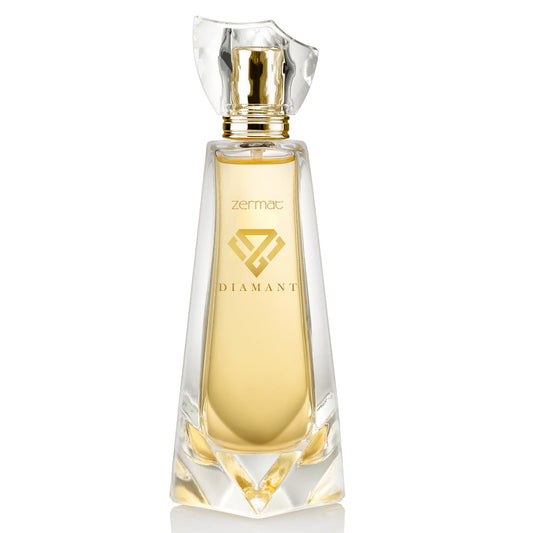 Zermat Diamant, Eau De Toilette Spray, Floral - Warm Scent, 3.38 Fl Oz Beauty & Personal Care Zermat