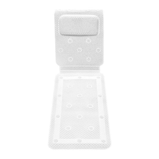 MENGKK Bath Pillows Non-Slip Bathtub Mat Mattress Pad Breathable Mesh Layers Bath Cushion with Pillow Full Body Tub Beauty and Personal Care MENGKK