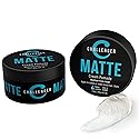 Challenger Matte Cream Pomade Combo | Natural, Shine Free Styling Product | Medium Firm All-Day Hold | Travel Friendly Water Based Hair Gel | For All Beauty & Personal Care Challenger