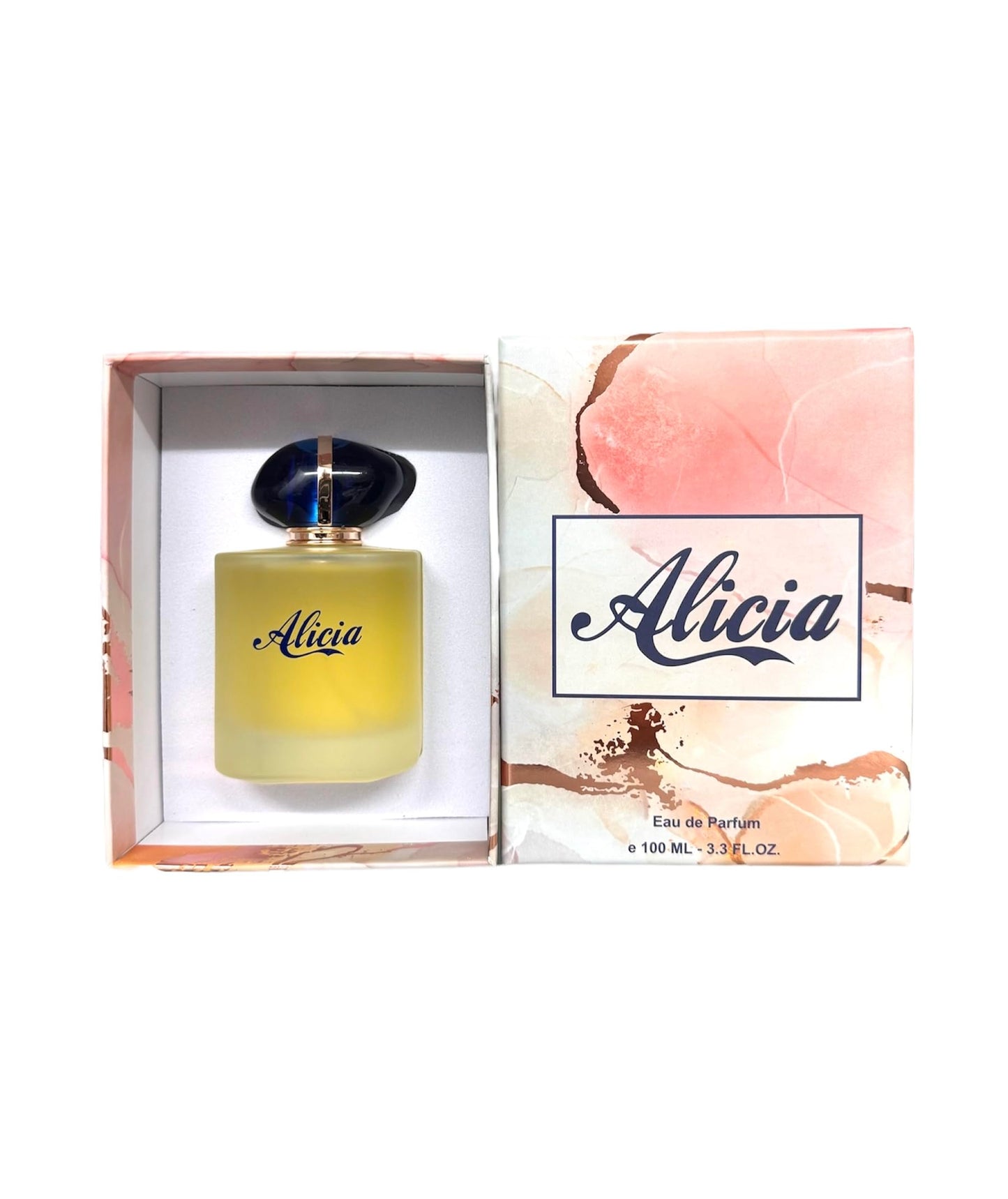 SUCHEL FOREVER Alicia Eau de Parfum 100 mL 3.3 Fl.Oz. (NEW IMAGE, THE SAME FRAGRANCE) Beauty & Personal Care SUCHEL FOREVER