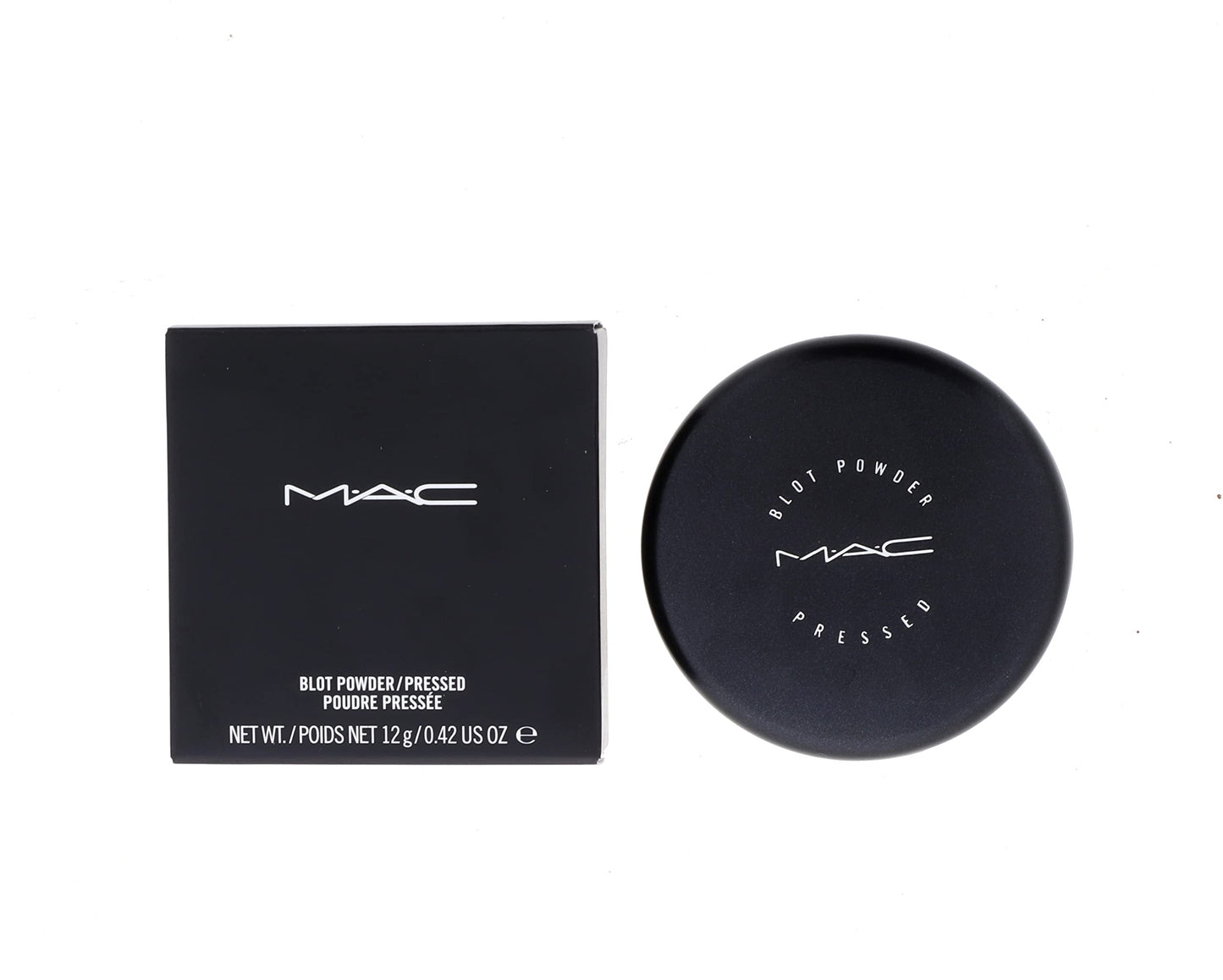 MAC Blot Powder/Pressed Deep Dark Beauty & Personal Care MAC