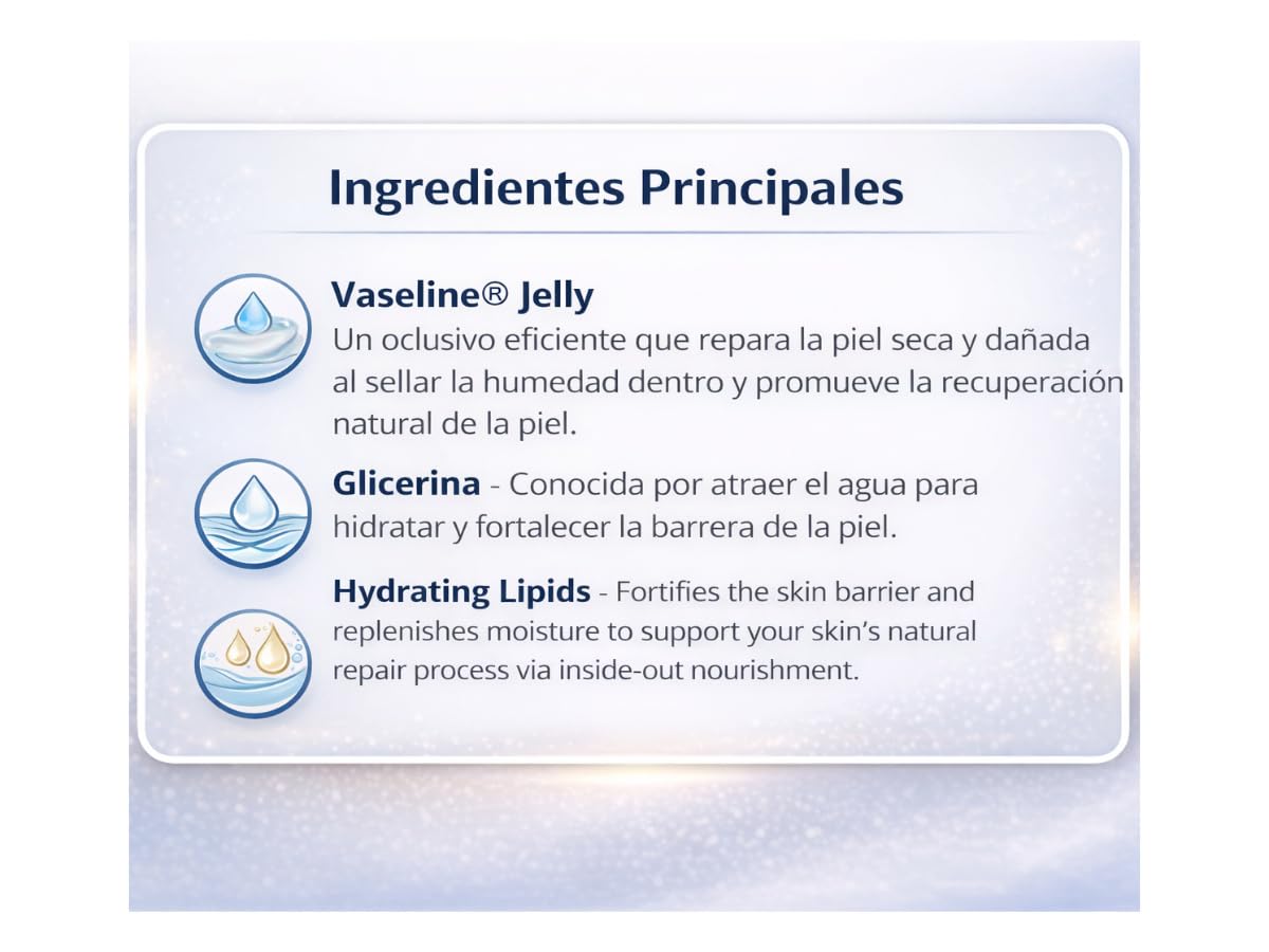 Vaseline Clinical Care™, Dry Hands Rescue, Fragrance Free, 5.1 fl oz (150 ml) Beauty & Personal Care Vaseline