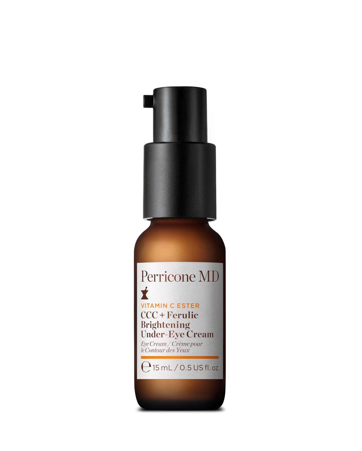 Vitamin C Ester CCC+ Ferulic Brightening Under-Eye Cream, 0.5 fl. oz. Beauty & Personal Care Perricone MD