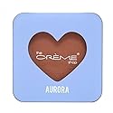 The Crème Shop | "Aurora" Face Makeup Powder Highlighter (Super Stellar) Beauty & Personal Care The Crème Shop