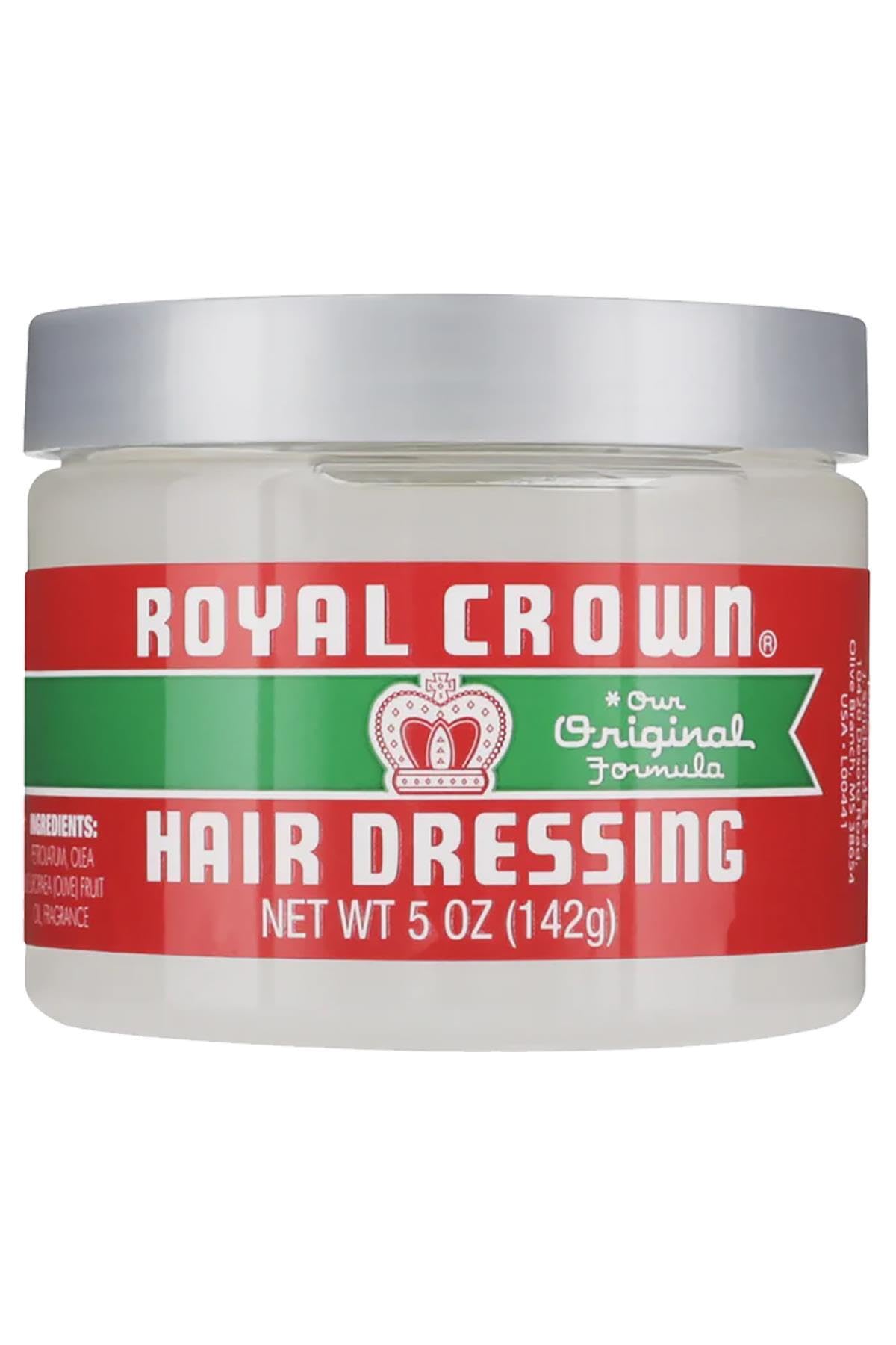 Royal Crown Hair Dressing - Original Formula - 5 oz (Pack of 3) Beauty & Personal Care Royal Crown