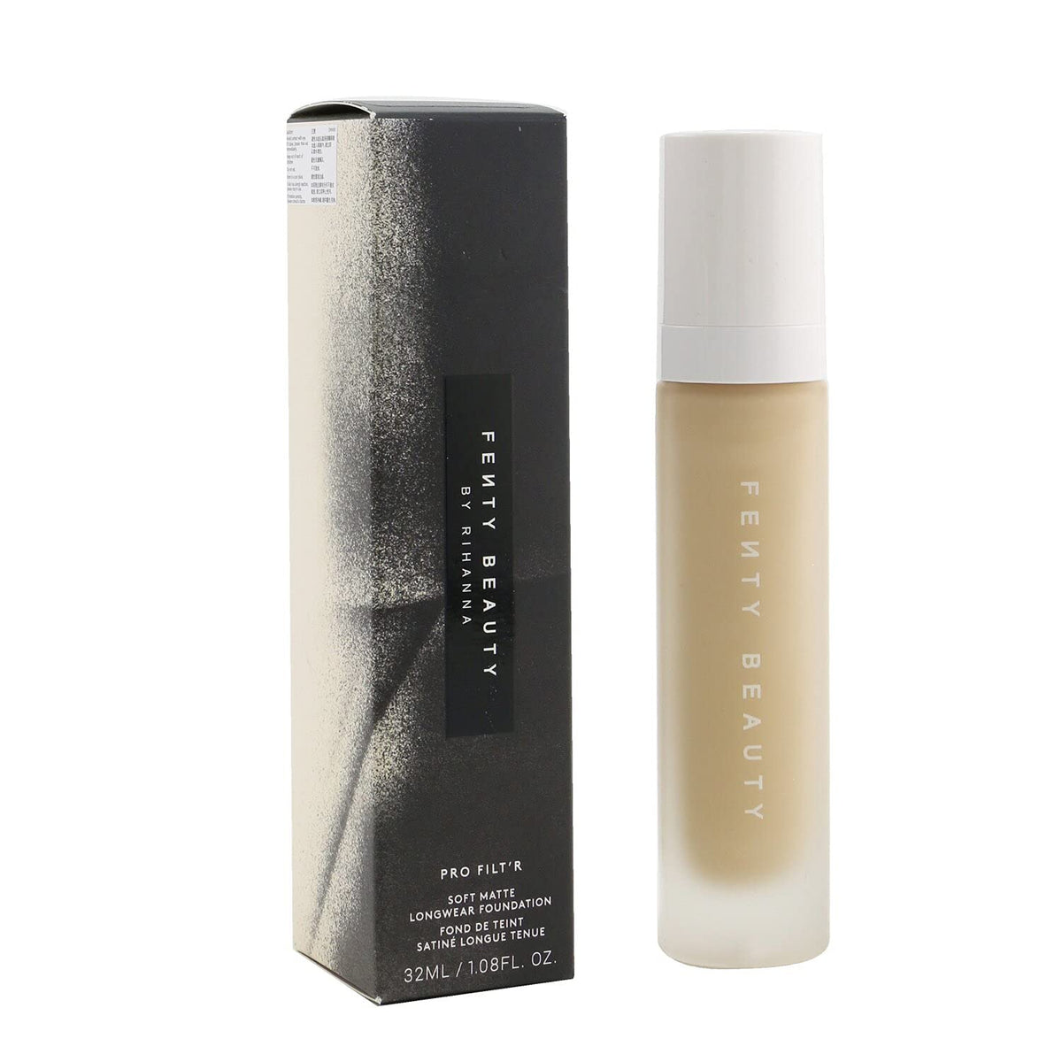 Soft Matte Longwear Foundation by Fenty Beauty