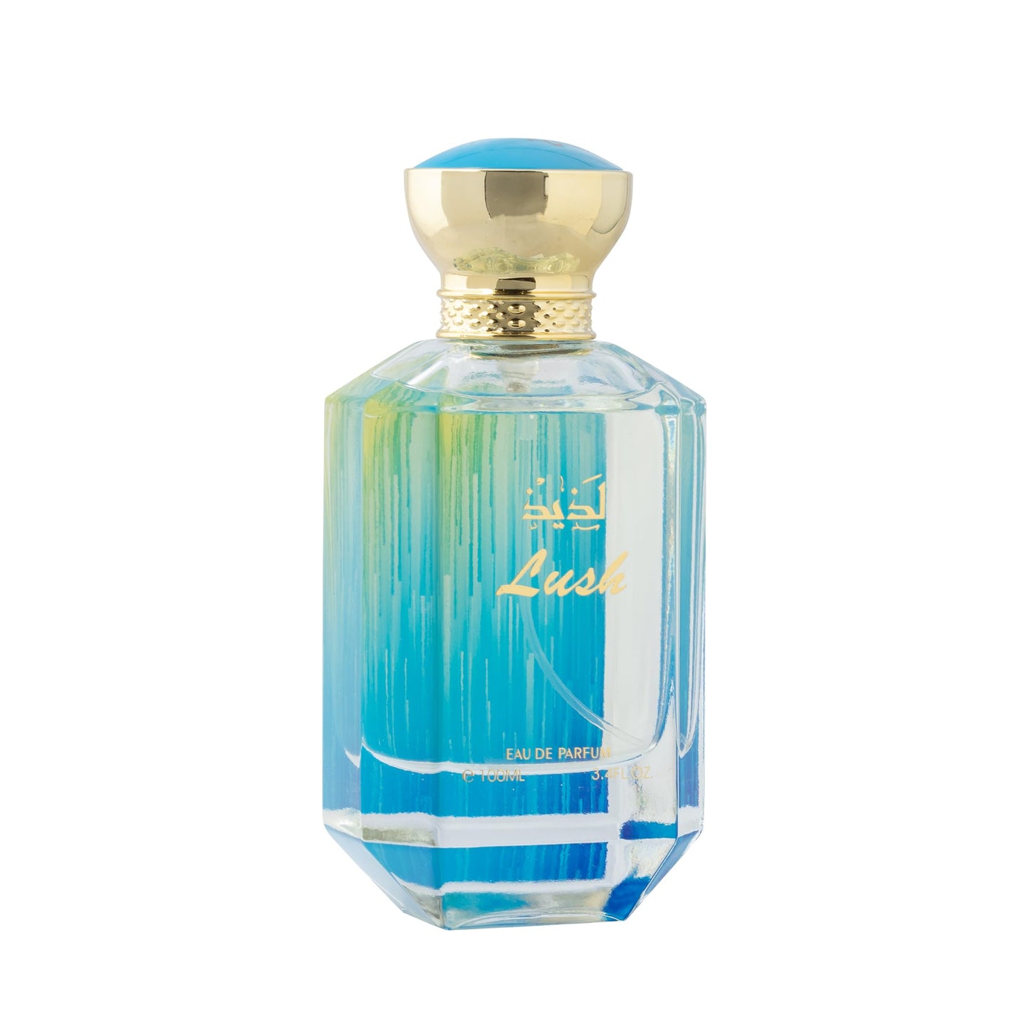 ARIAZ Lush Women Eau De Parfum - Creamy Gourmand Indulgence with Milk, Caramel Toffee, Honey, Almond, Vanilla & White Musk - Long Lasting Oil Based Beauty & Personal Care ARIAZ