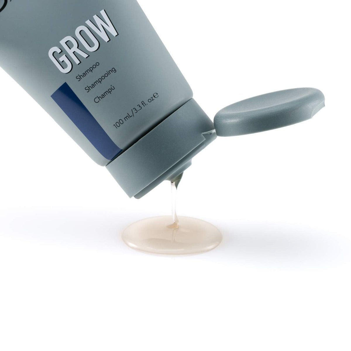 JOHNNY B. Professional Grow Hair Shampoo 3.3 oz. Beauty & Personal Care JOHNNY B.