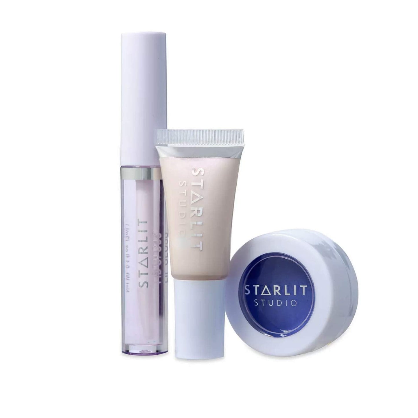 Starlit Studio Eye Face Lip Gloss Collections | Gift Set (Get Glossy) Beauty & Personal Care Starlit Studio