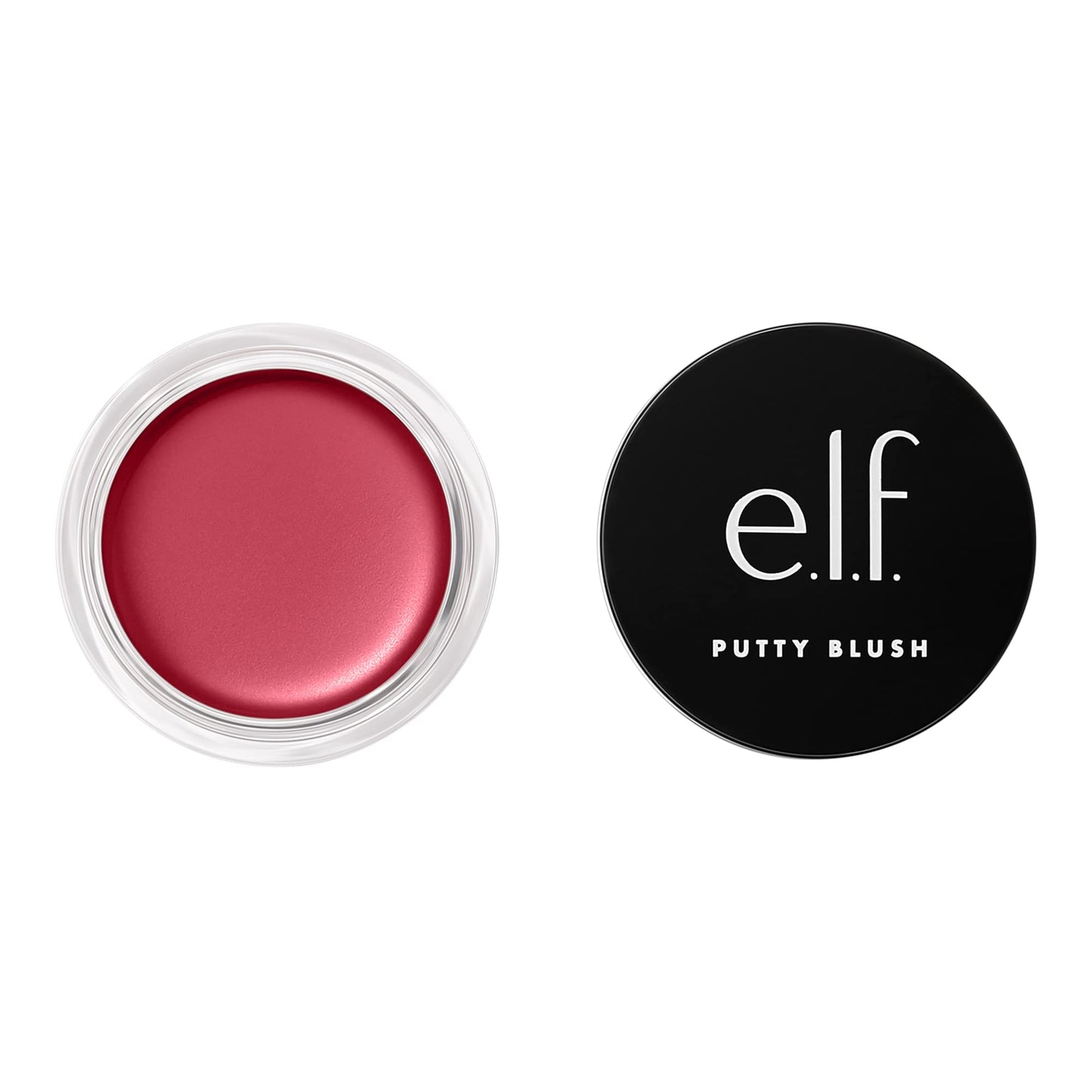e.l.f. Putty Blush, Creamy & High-Pigment Formula For A Natural Glow, Delivers A Semi-Matte & Powder Finish, Vegan & Cruelty-Free, Caribbean Beauty & Personal Care e.l.f.